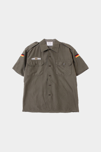 Original Military Germany 2/1 셔츠[MAN M]