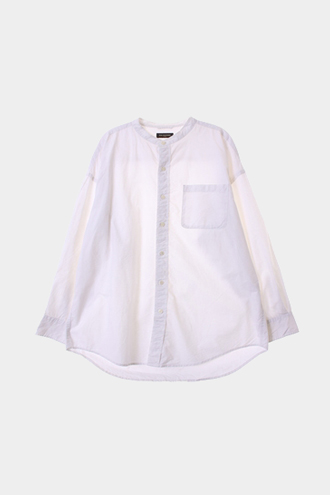 RAG MACHINE 셔츠 - linen blend[MAN L]