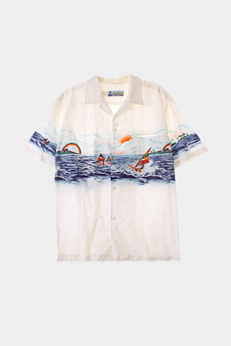 Shoreline Hawaii 2/1 셔츠[MAN M]