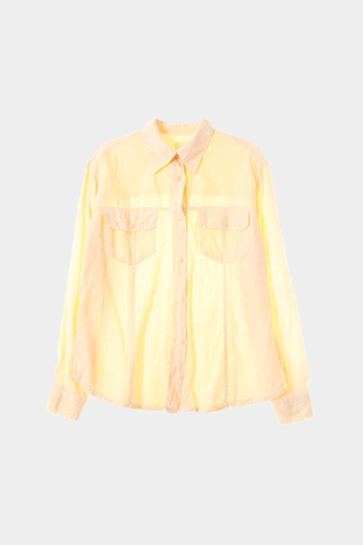qwp 셔츠 - linen 100% blend[WOMAN 88]