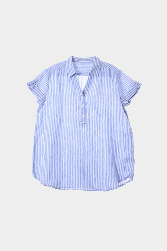 NON 2/1 셔츠 - linen 100% blend[WOMAN 88]