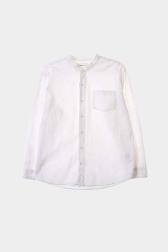 EMMA CLOTHES 셔츠 - linen blend[MAN M]