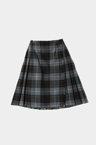 Laird-Portch WOOL 100% SKIRT[WOMAN (25)32]