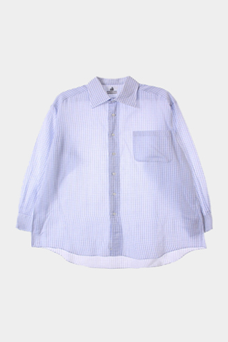 LANVIN 셔츠 - linen blend[MAN S]