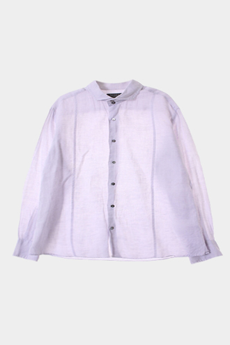 EPOCA UOMO 셔츠 - linen 100% blend[MAN ]