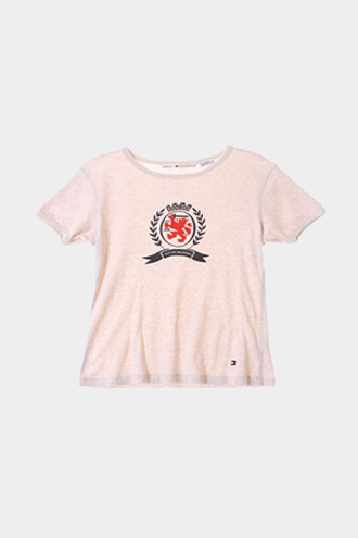 TOMMY HILFIGER 2/1 TEE[WOMAN 77]