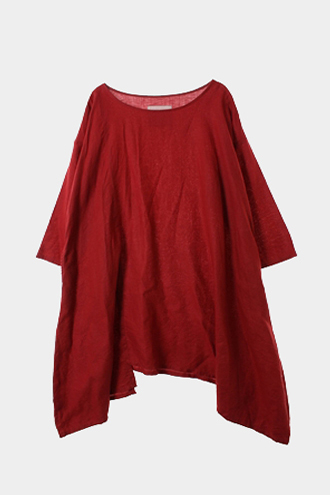 Mab DRESS - linen 100% blend[WOMAN 88]