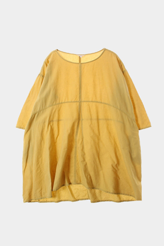 studio CLIP DRESS - linen blend[WOMAN 88]