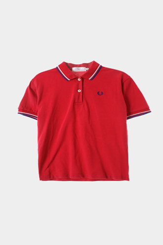 FRED PERRY 2/1 PK[WOMAN 44~55]