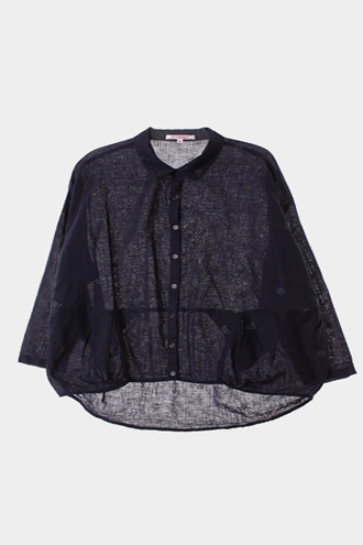 betty&#039;s 셔츠 - linen blend[WOMAN 88]