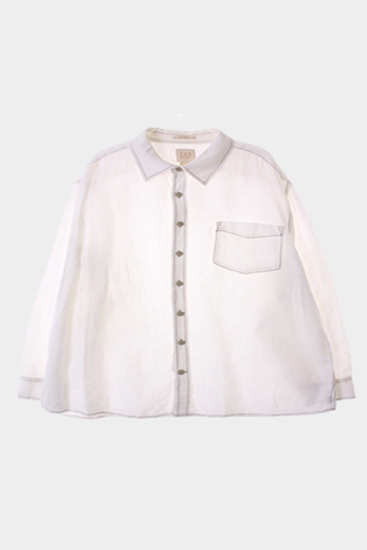 Gap 셔츠 - linen 100% blend[MAN XL]