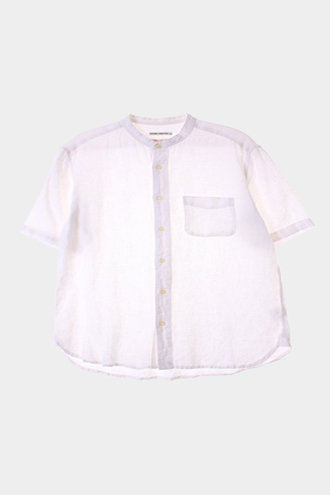 CIAOPANIC 2/1 셔츠 - linen 100% blend[MAN M]