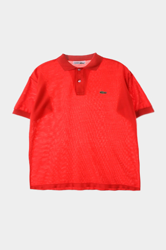 LACOSTE 2/1 PK - MADE IN FRANCE[MAN M]