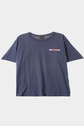 GORDON and SMITH 2/1 TEE - MADE IN U.S.A.[MAN L]