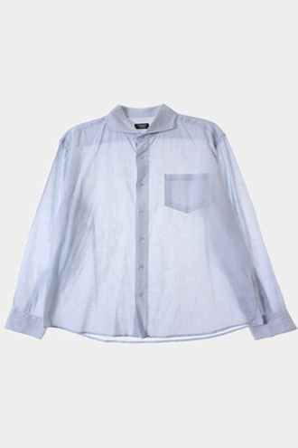 MEN&#039;S BIGI 셔츠 - linen blend[MAN M]