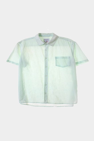 BROWNY 2/1 셔츠 - linen blend[MAN M]