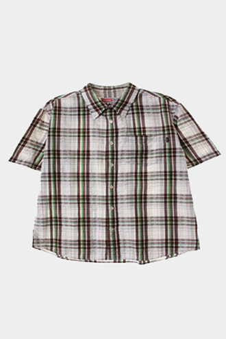 XLARGE 2/1 셔츠 - linen blend[MAN M]