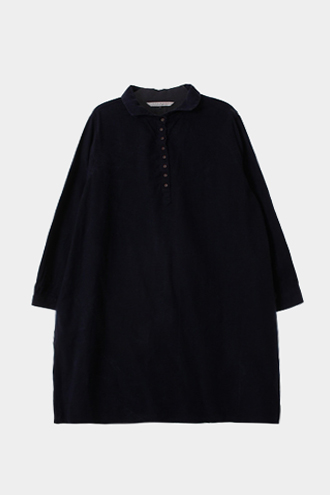 LILASIC DRESS - linen blend[WOMAN 88]