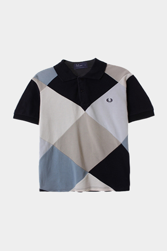 FRED PERRY 2/1 PK[MAN XS]