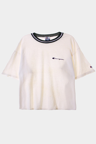 Champion 2/1 TEE - MADE IN U.S.A.[MAN L]