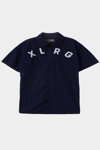 XLARGE 2/1 셔츠[MAN S]