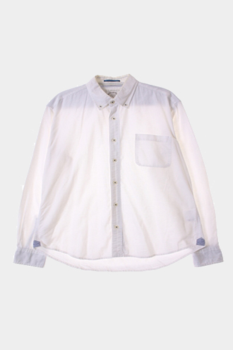 Gembony 셔츠 - linen 100% blend[MAN M]