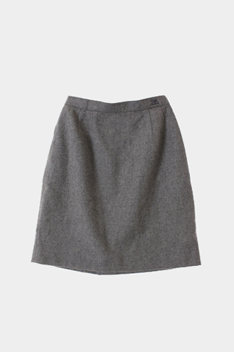courreges WOOL 100% SKIRT[WOMAN (24)31]