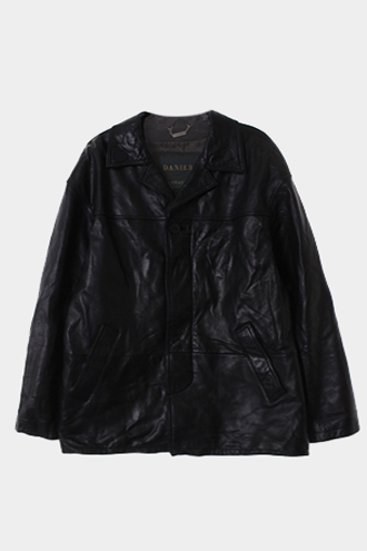DANIER Real leather 자켓[MAN L]
