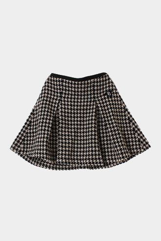 PEARLY GATES WOOL 100% SKIRT[WOMAN (26)33]