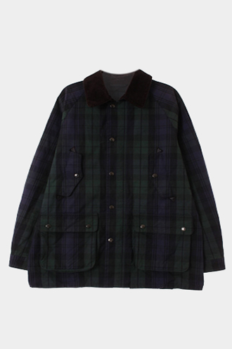 made in england - fabric by BRITISH MILLERAIN CO&#039;s waxed cotton 자켓[MAN M]