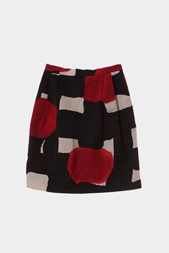 MOSCHINO SKIRT - MADE IN ITALY[WOMAN (25)32]