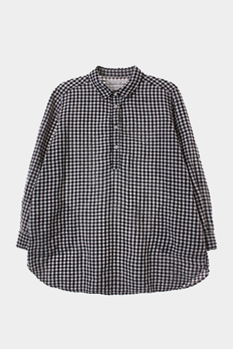 Mizuiro Linen DRESS - linen 100% blend[WOMAN 66]