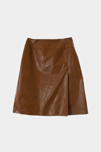 APPENA COW SKIN SKIRT[WOMAN (25)32]