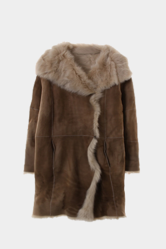 JOSEPH Sheep Skin fur 코트[WOMAN 66]