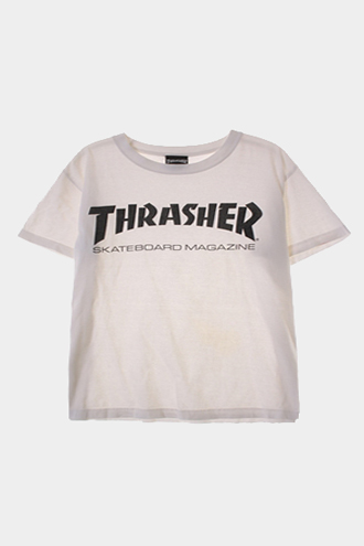 THRASHER 2/1 TEE[MAN M]