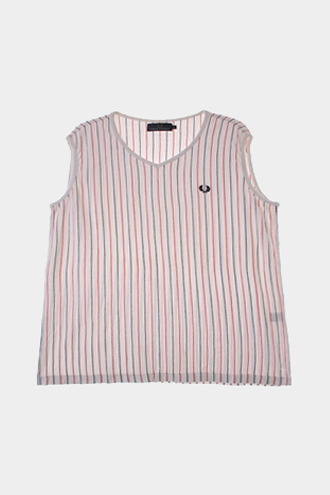 FRED PERRY 2/1 TEE[MAN L]