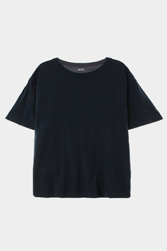 UNIQLO to Lemaire 2/1 TEE[MAN L]