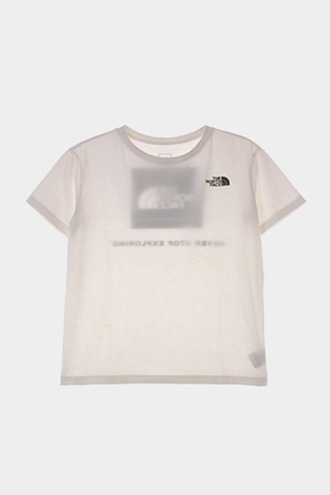 THE NORTH FACE 2/1 TEE[WOMAN 55]